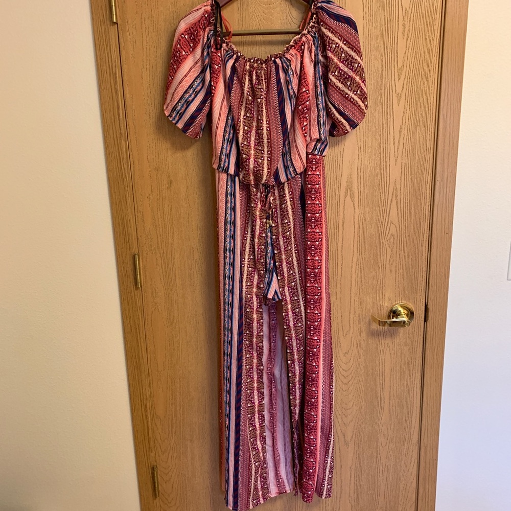 Romper Dress